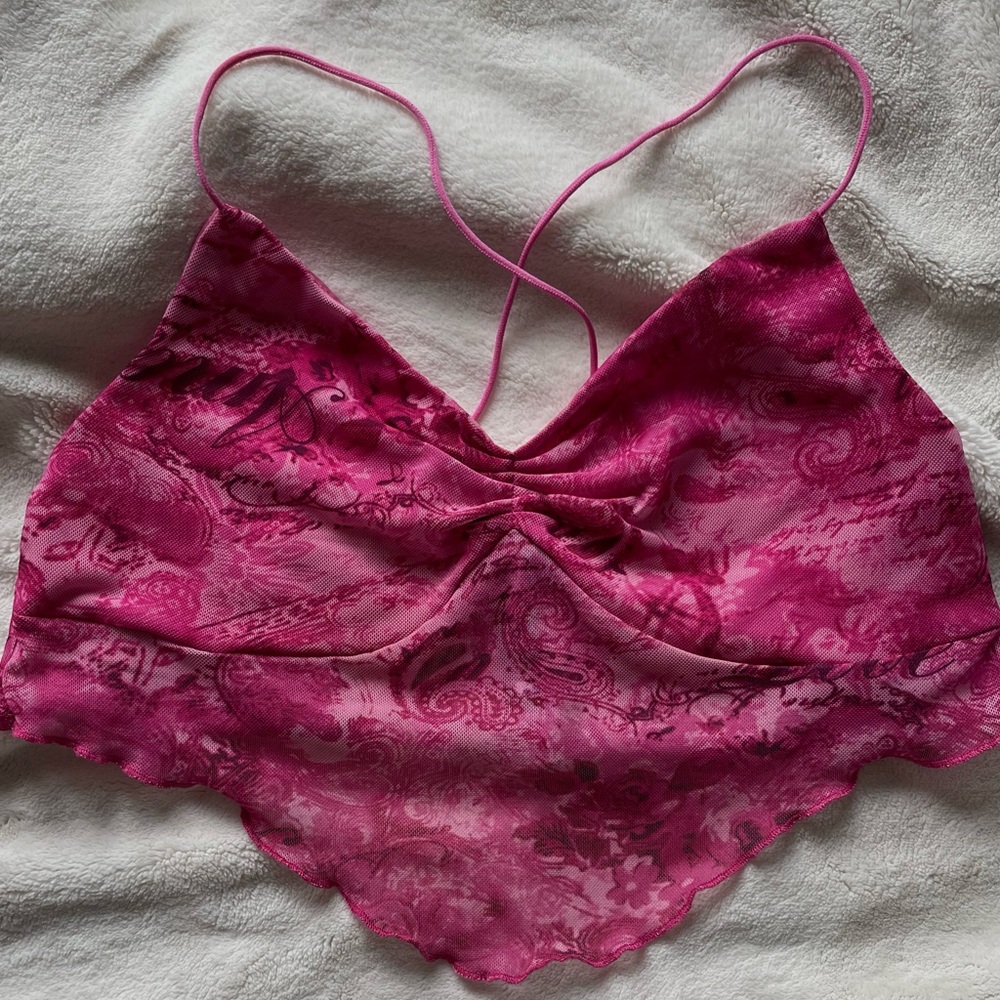 Garage Handkerchief Tank
